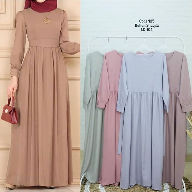 ZIKRA DRESS