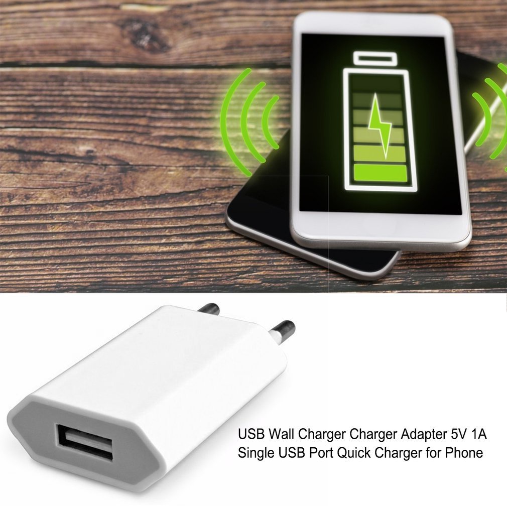 Phone Charger Cable Adapter Data Sync Charging Cords USB Wall Charger Travel Plug USB Cable Charger with Cable