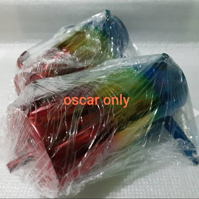 Tabung olsm oli samping variasi pelangi yamaha rx king 135 kawasaki ninja 150 r rr 2t tempat kontes