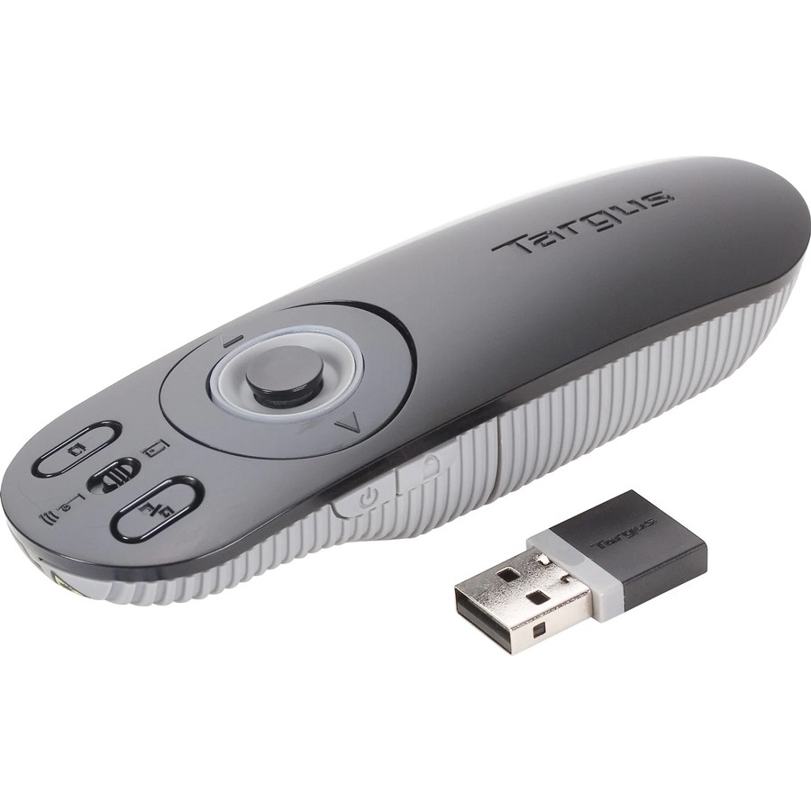 Presentation Remote Targus AMP09 P09 Wireless USB Multimedia