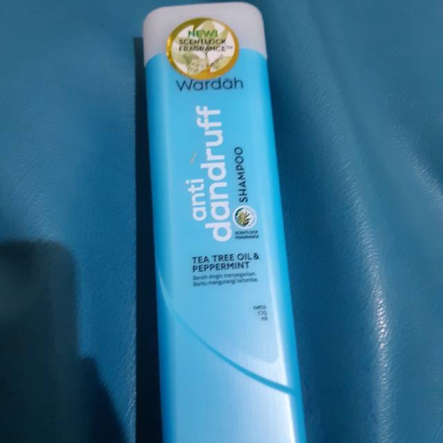 Shampoo Wardah Anti Dandruff