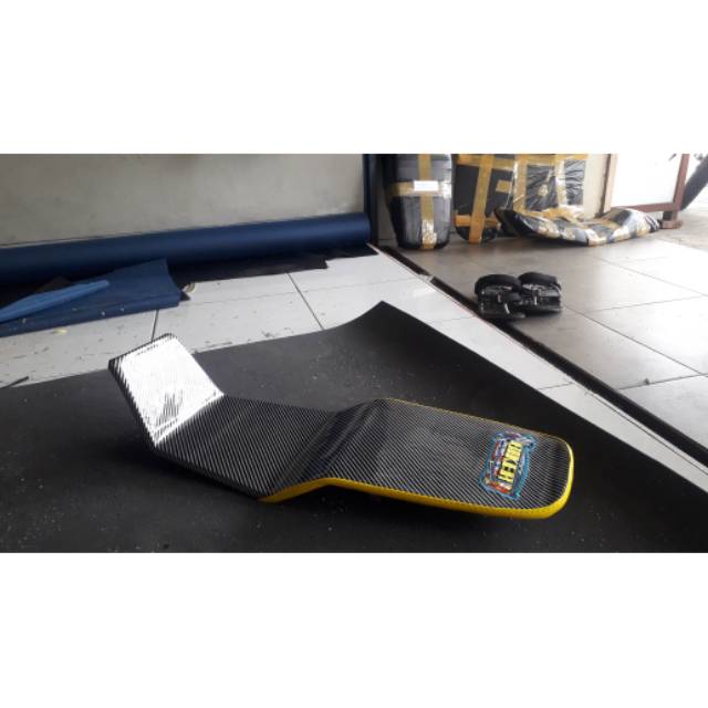 Jok motor slim ninja r biker variasi