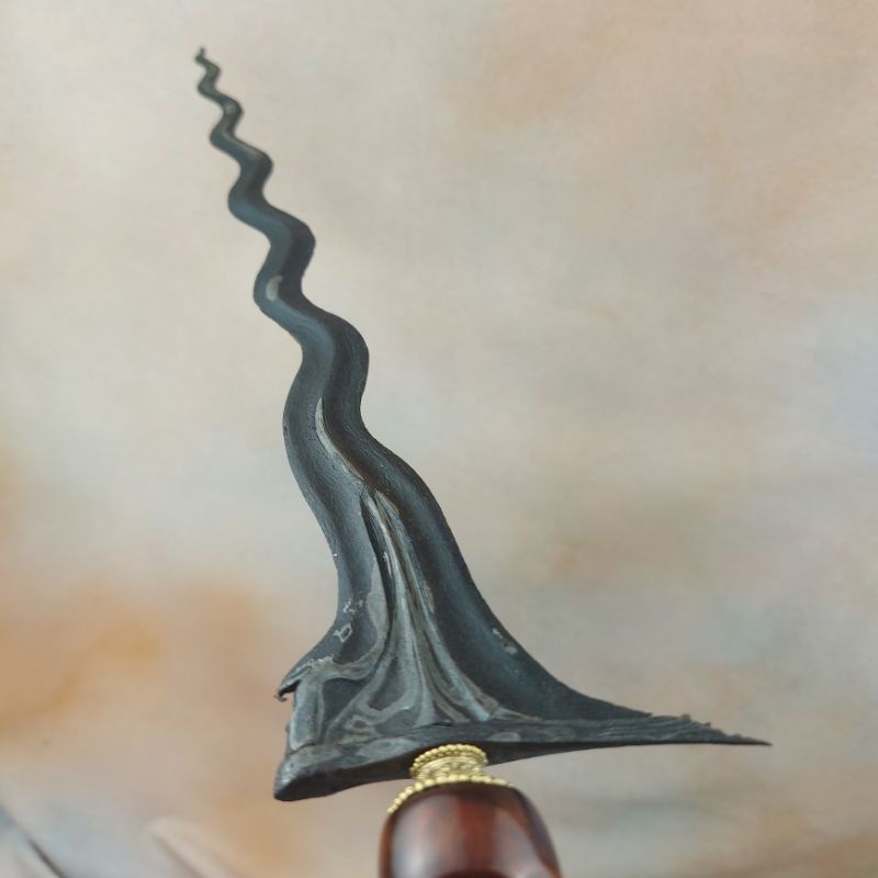 Keris Kyahi Sangkelat Majapahit