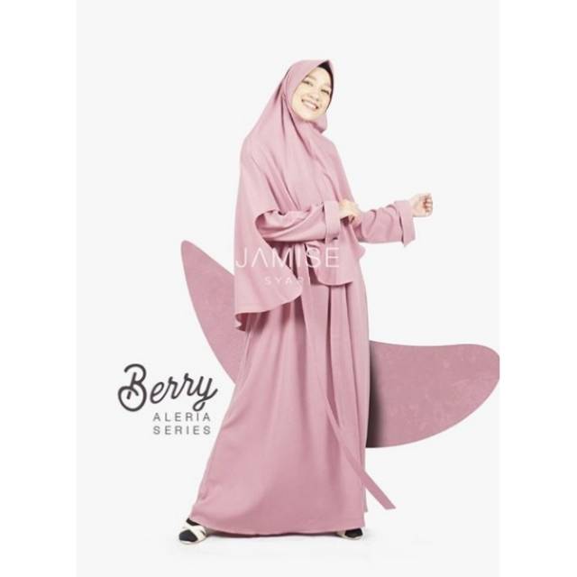 JAMISE aleria series Berry M