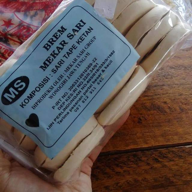 

Brem Mekar Sari