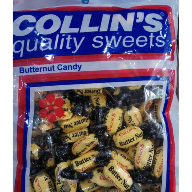 

Permen Butternut Collins Candy