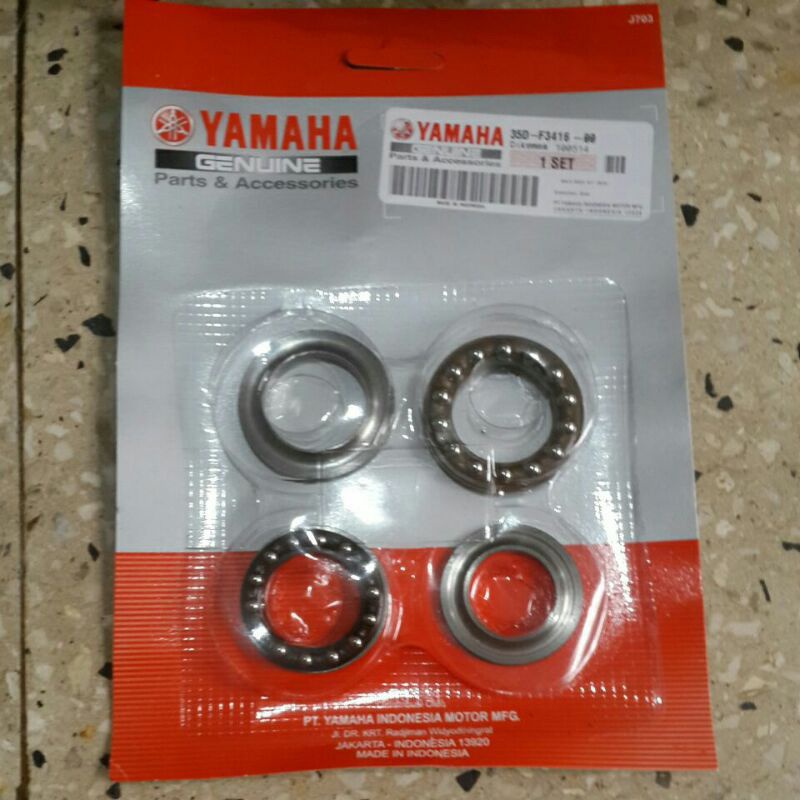 KDM_24 Komstir Yamaha Mio Soul J M3 Jupiter Z MX RXK Vega Bebek Matic 35D 5TL (B)