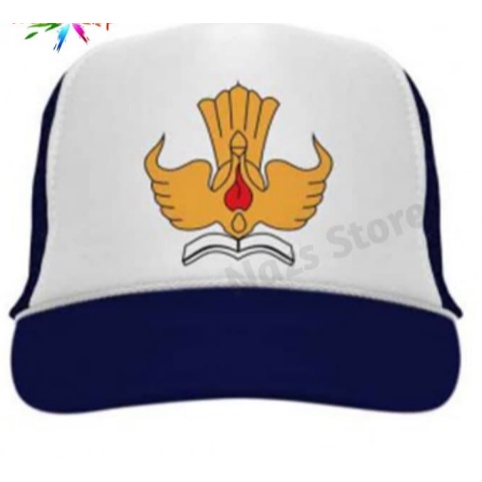 topi sekolah SMP