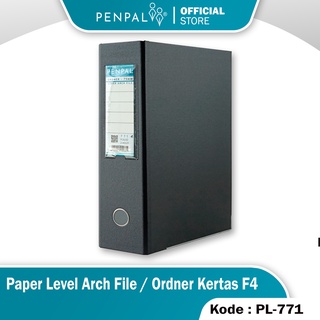 Penpal Paper Lever Arch File / Ordner Kertas F4 PL-771