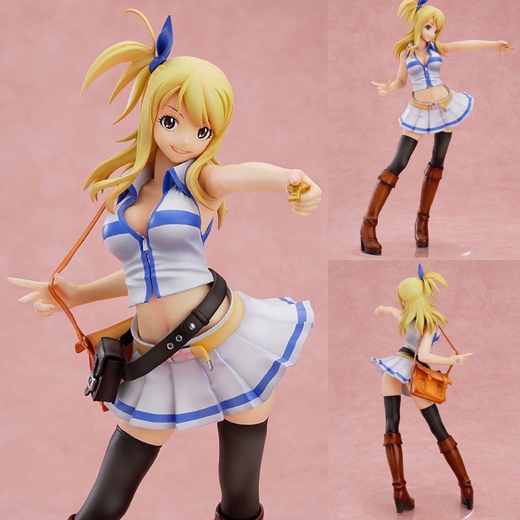 lucy heartfilia action figure