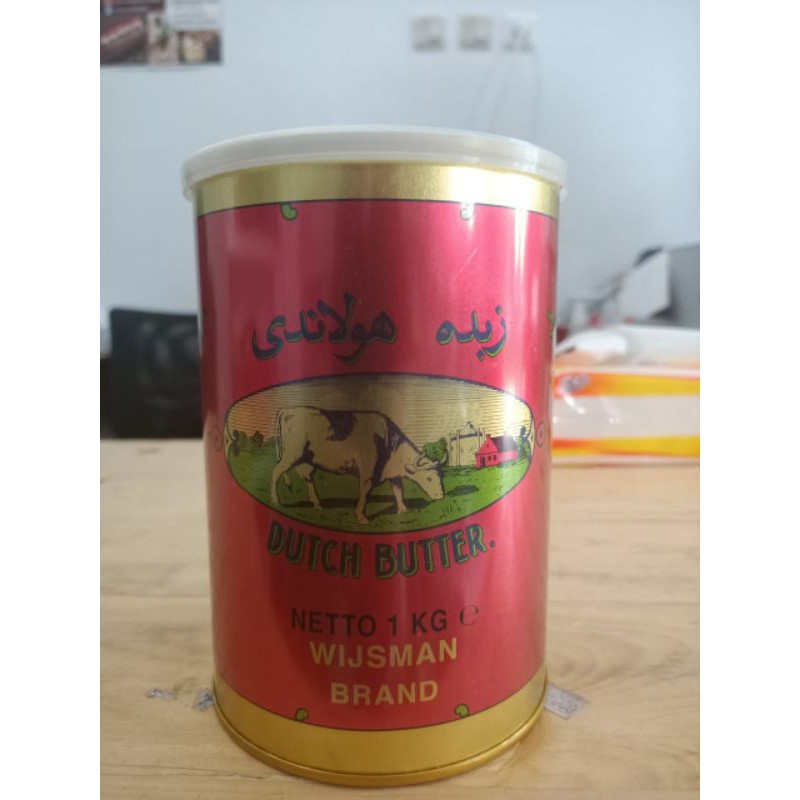 Butter Wysman 1 Kg