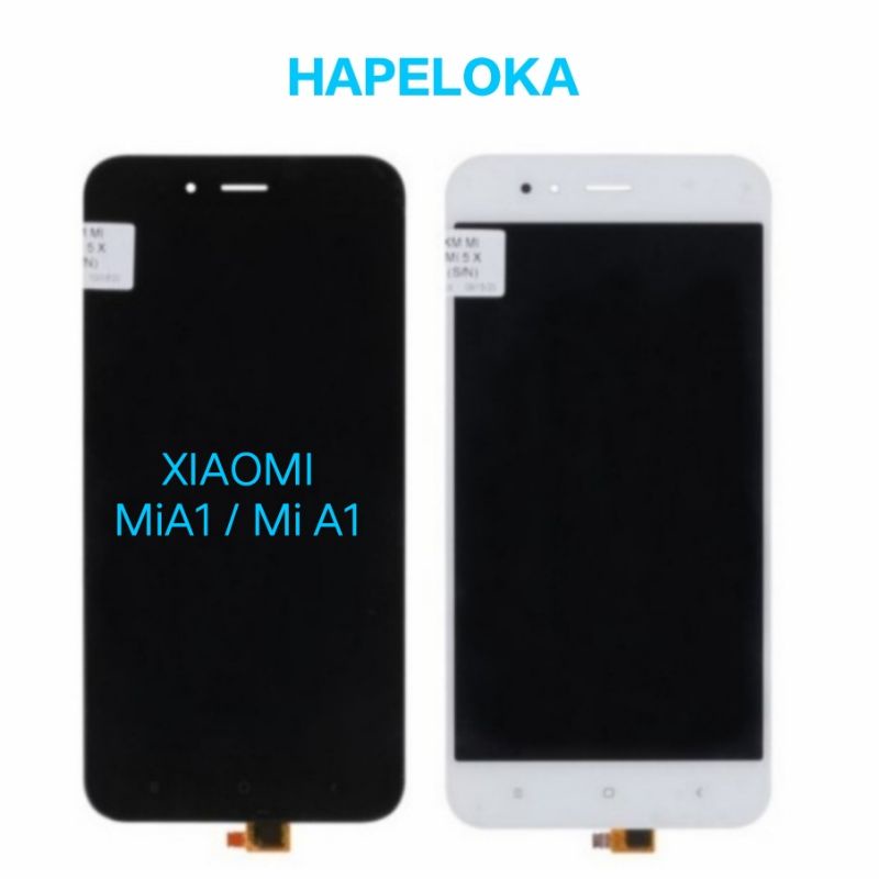 LCD TOUCHSCREEN XIAOMI MIA1 / XIAOMI MI A1 / MI5X - ORI COMPLETE