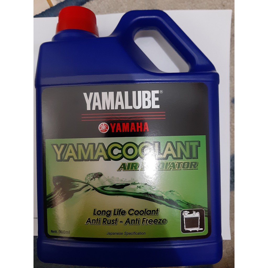 Yamaha Coolant Air Radiator Yamaha 900ml | Air Radiator Ninja 250