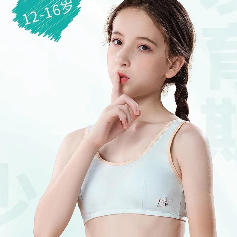 MINISET ANAK REMAJA PEREMPUAN IMPOR POLOS / SPORT BRA WANITA IMPOR