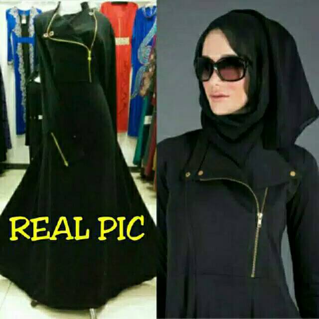 Abaya Modern