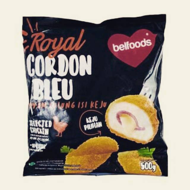 

Royal cordon Bleu