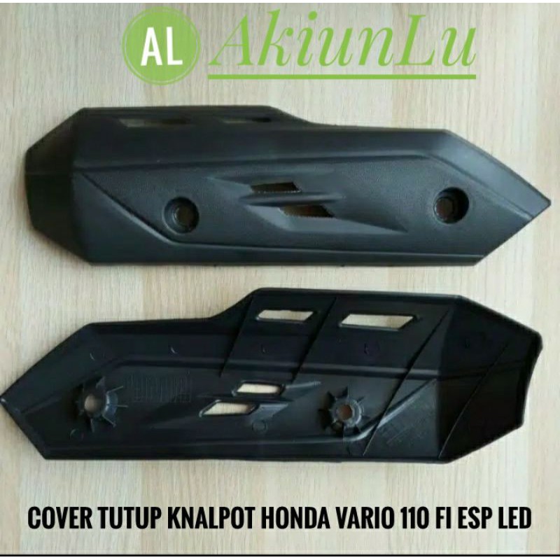 PELINDUNG/TUTUP KNALPOT STANDAR HONDA VARIO 110 FI ESP LED