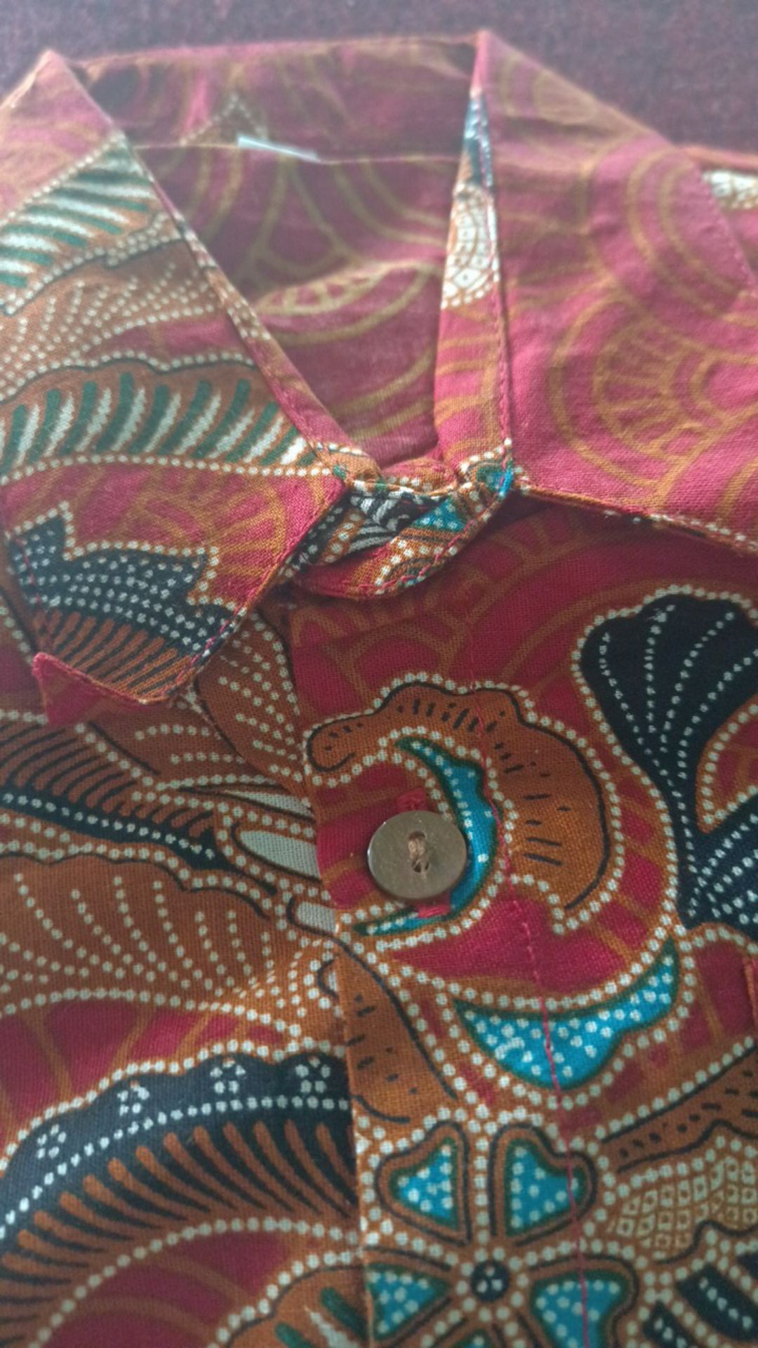 Couple Batik Anak Baju Cewek Dan Cowok