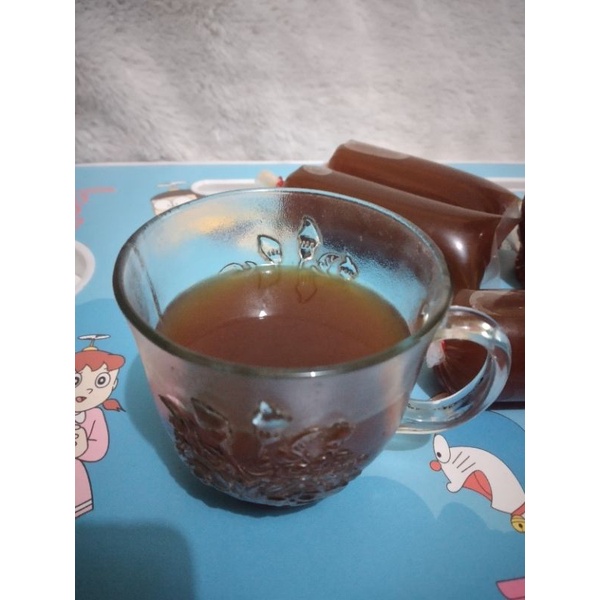 

Minuman jahe merah homemade fresh
