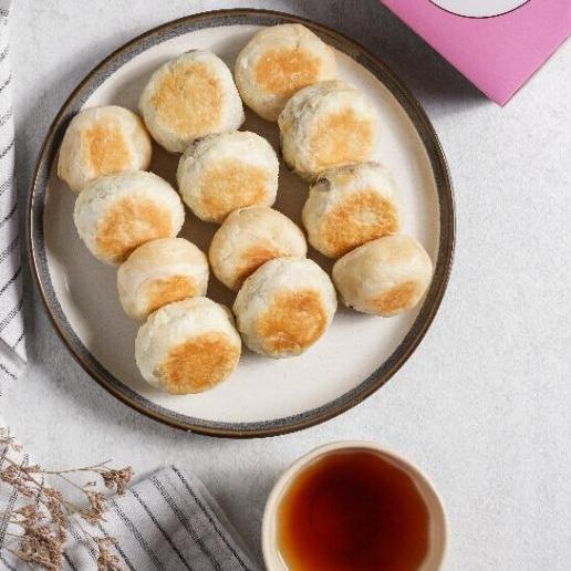 

limited STOCK!Bakpia Bu Asih 15 pcs | Bakpia Basah | Bakpia Depok | Bakpia Pathok Oleh-Oleh Khas Jogja|KD2