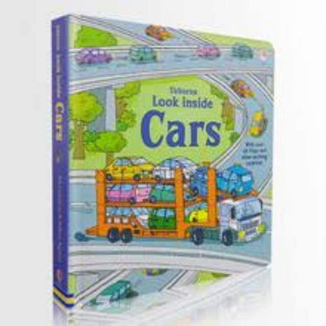 ORIGINAL Usborne LOOK INSIDE
