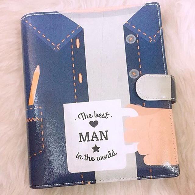 

BINDER CUSTOM MURAH