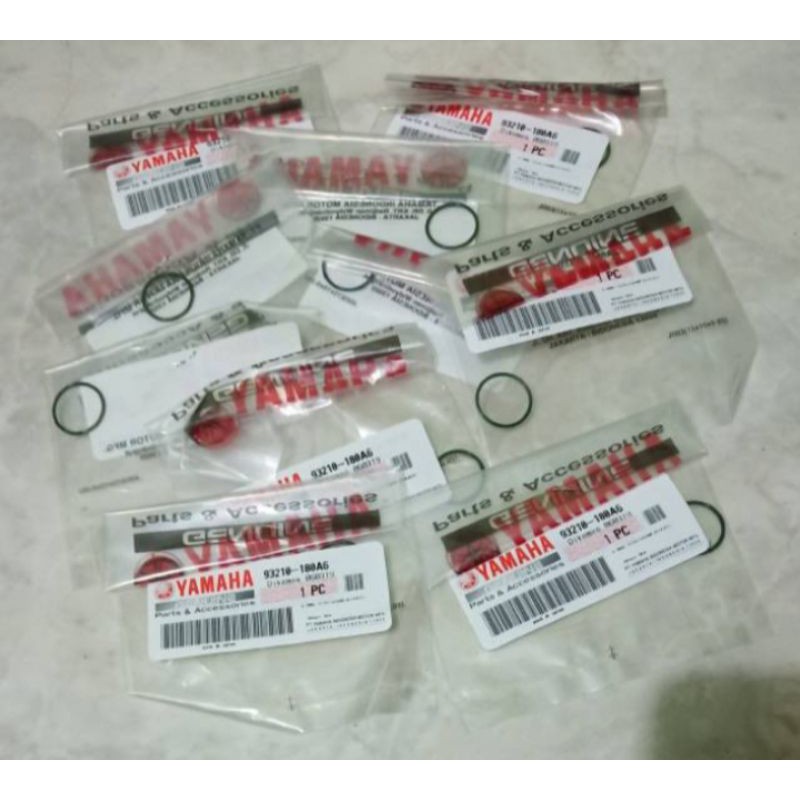 Oring Ring Seal Sell Sil Rambut Kruck As Fiz R Original