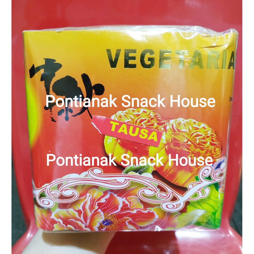 

Kue Bulan - La Pia AA Vegetarian Mini Khas Pontianak