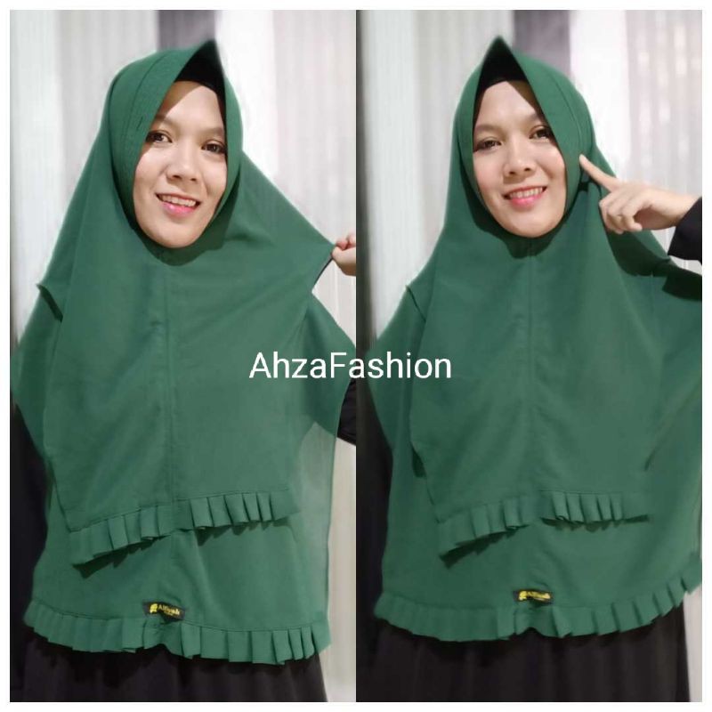 Hijab Alfiyah kotak