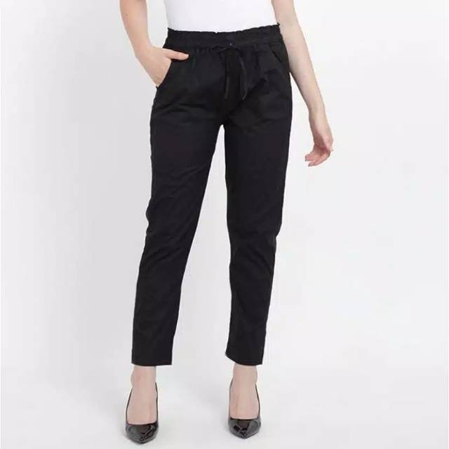 Baggy Pant Material Twill Cotton