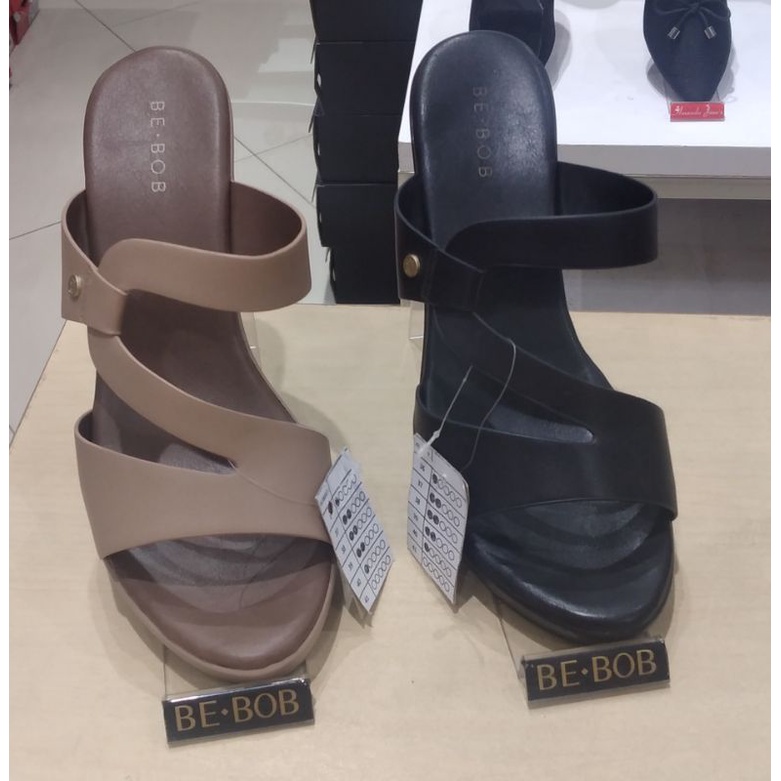 Sandal Wanita Model Slop Be-bob Terbaru