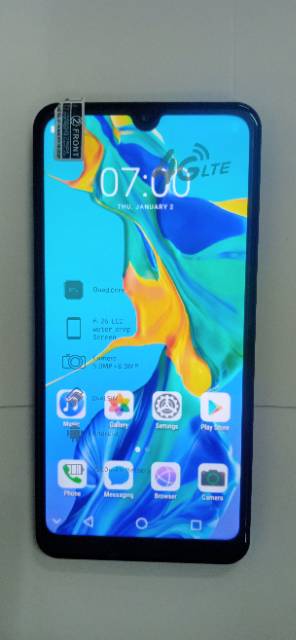 HP Ram 6GB Rom 64GB LTE RESMI MURAH ALDO S12-2
