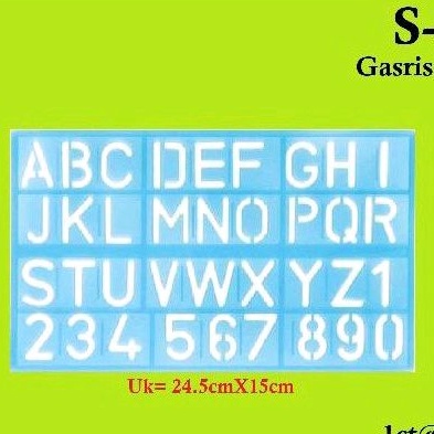 

PENGGARIS SABLON NOMOR 280