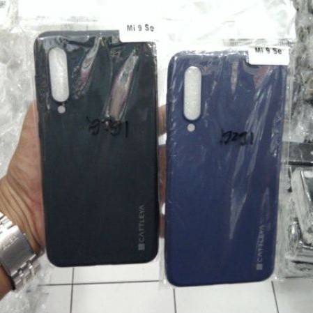 Case Xiaomi Mi9 SE FENDI (Bahan Halus)