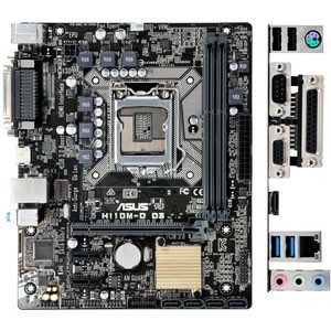 Motherboar Asus H110 M-D4 1151 DDR4