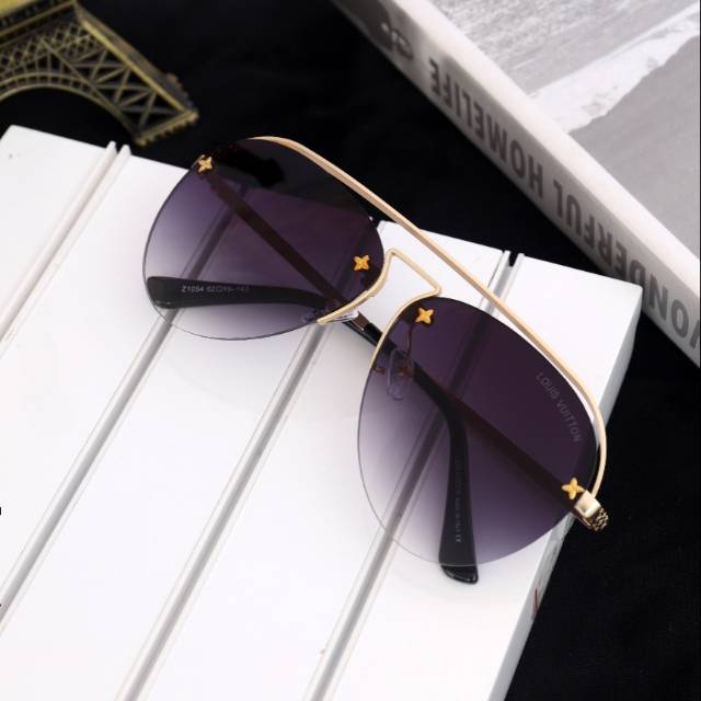 Kacamata LV glasses 1054 AA
