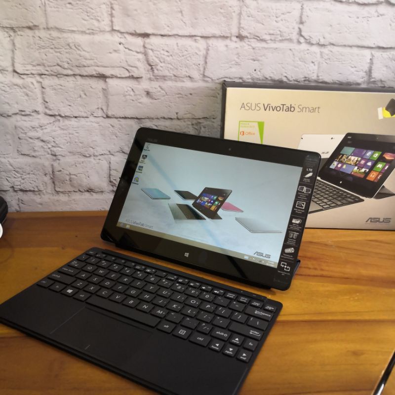 tablet windows asus vivotab smart