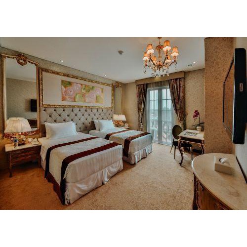 voucher Hotel Deluxe Twin Amaroossa Hotel Bandung Stay 7 Pay 6