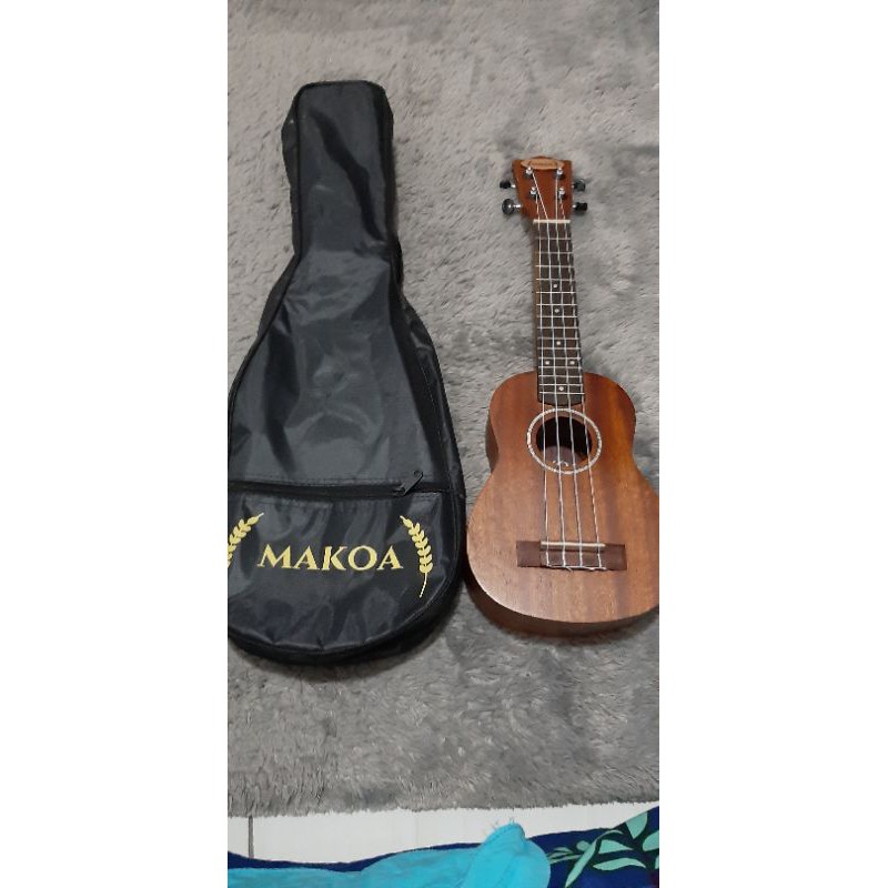 Ukulele Makoa