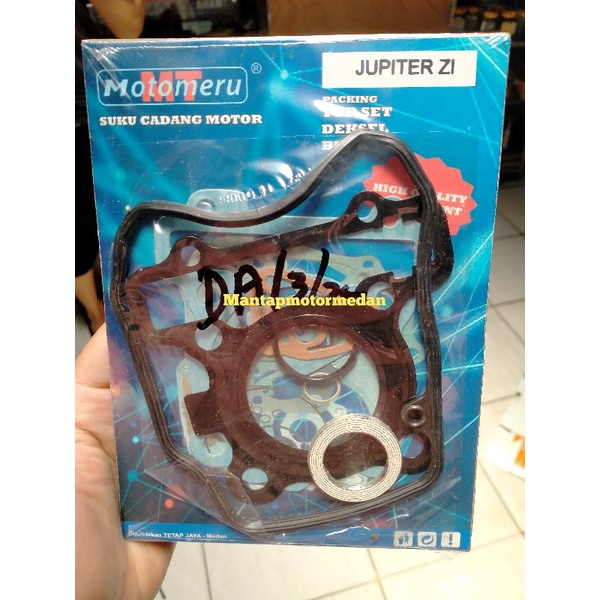 Packing Paking Top Set Gasket Top Set Yamaha Jupiter Z1 Jupiter Z Injeksi