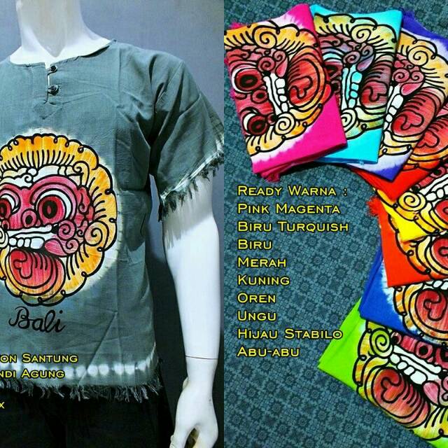 

BARONG ORIGINAL TR CANDI AGUNG