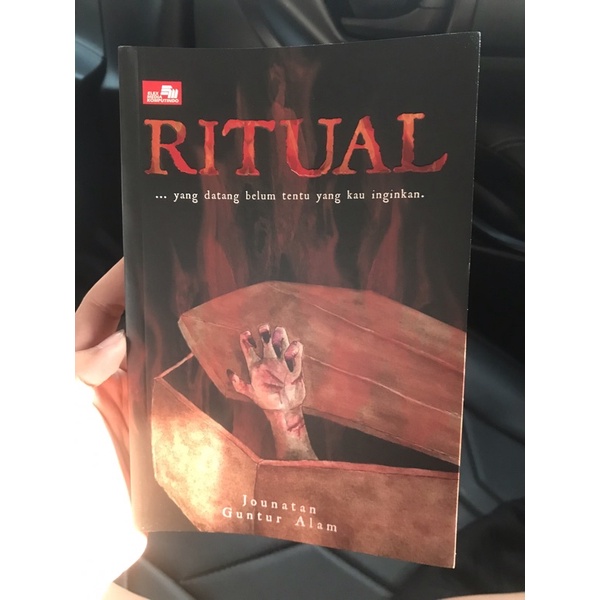 

RITUAL by JOUNATAN, GUNTUR ALAM (second)