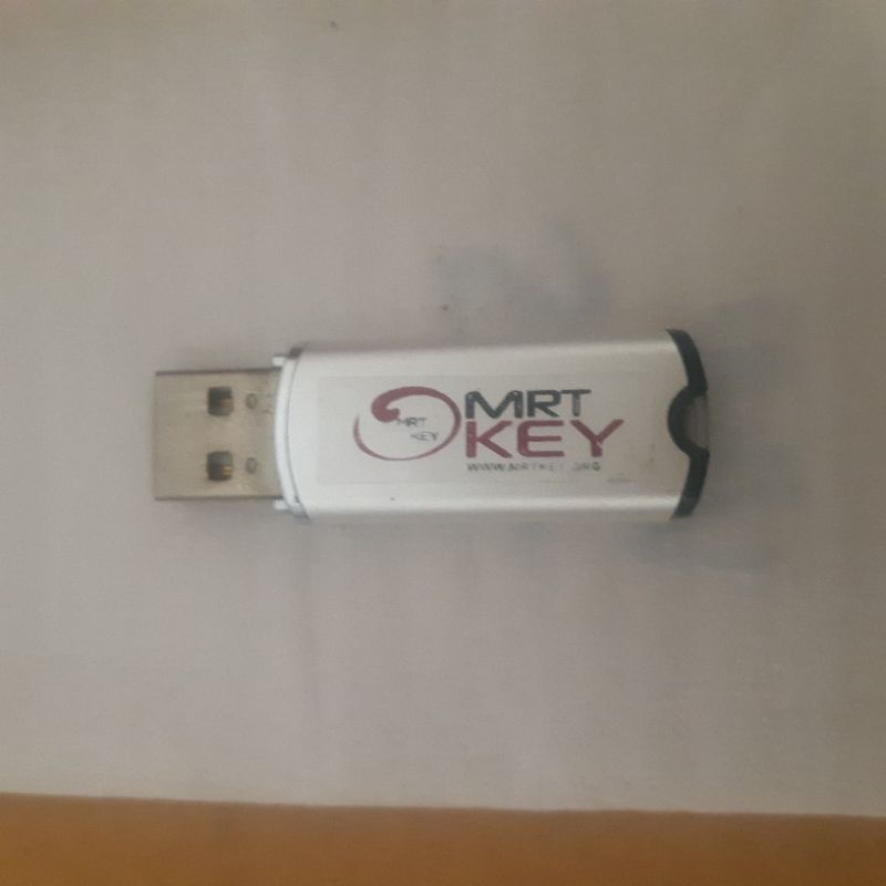 MRT KEY DONGLE