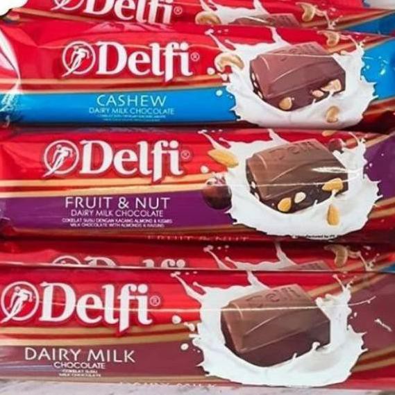 

(BIG SALE) >!>! 198KEN Coklat Delfi 27gram