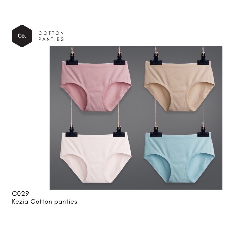 CD WANITA SEAMLESS KATUN daleman wanita katun Celana dalam katun seamless