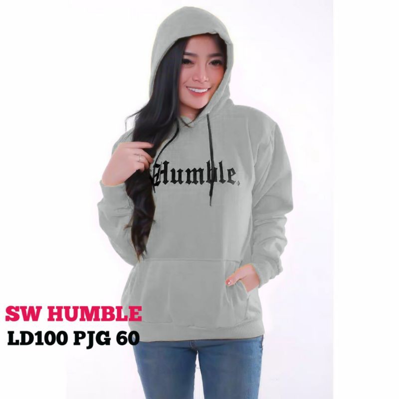 GR SWEATER / HOODIE HUMBLE BABYTERRY GOOD QUALITY