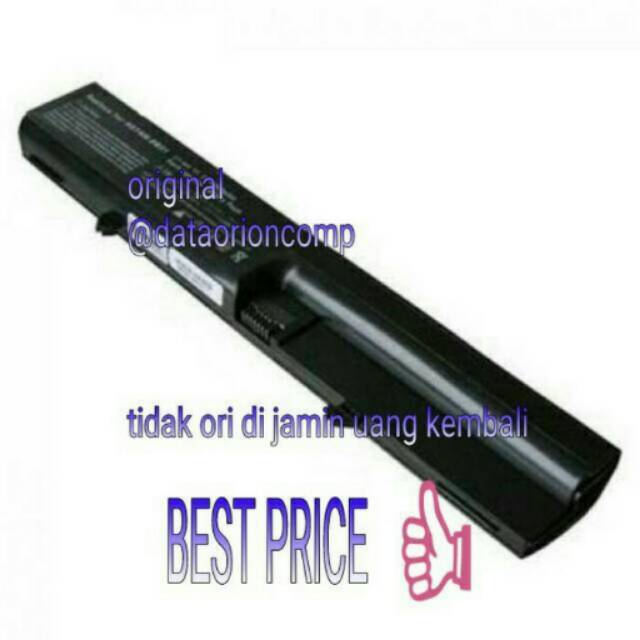 Baterai Battery HP Compaq 510 511 515 516 CQ510 6520 6520P 6520S 6820S DV2500Z. DX6500 DU06
