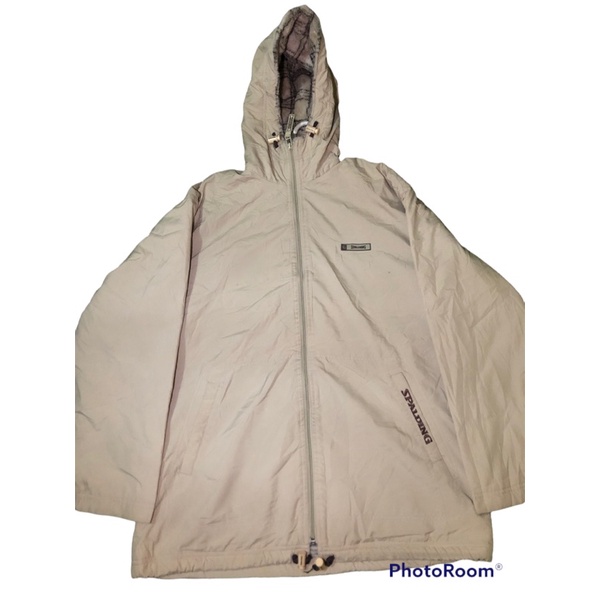 JAKET SPALDING ORI
