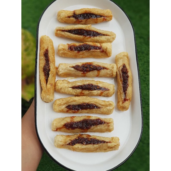 

pempek cerewet premium 10 pcs