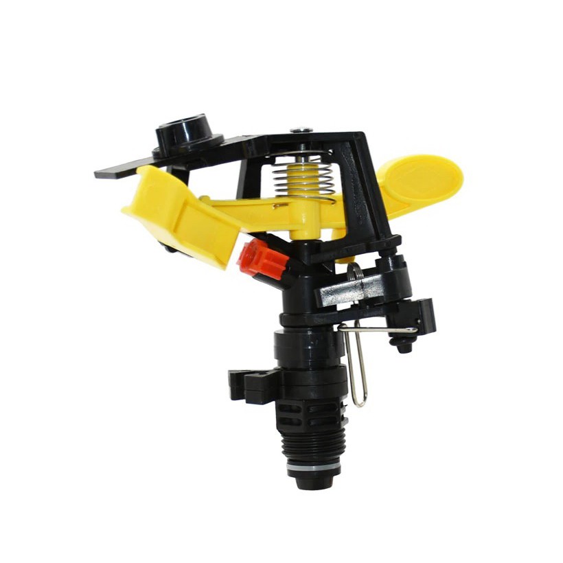 Sprinkler Putar Spray Air Adjustable Rocker Nozzle 360 derajat